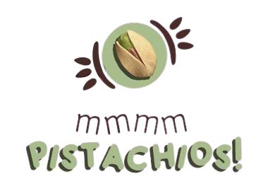 mmmm Pistachios logo